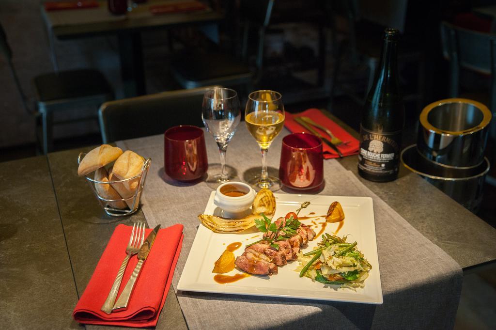 Le Domaine Des Chevaliers De Malte Couette-café Villedieu-les-Poêles