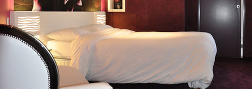 Le Domaine Des Chevaliers De Malte Couette-café 2*
